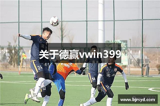 关于德赢vwin399